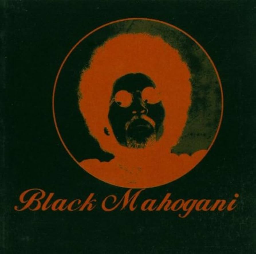 Moodymann / Black Mahogani Ⅱ　LP